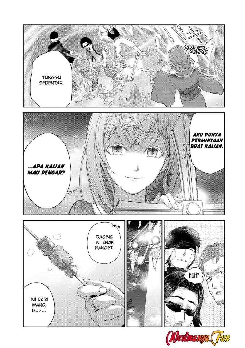 Renkinjutsu-shidesu. Jichou Wa Gomibako Ni Sutete